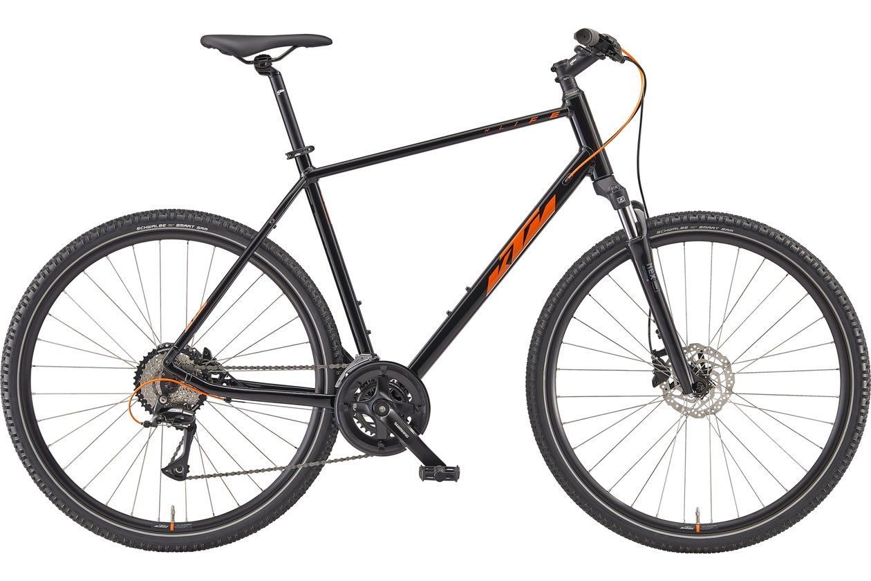 KTM X-Life Track - 2023 - 28 Zoll - Diamant