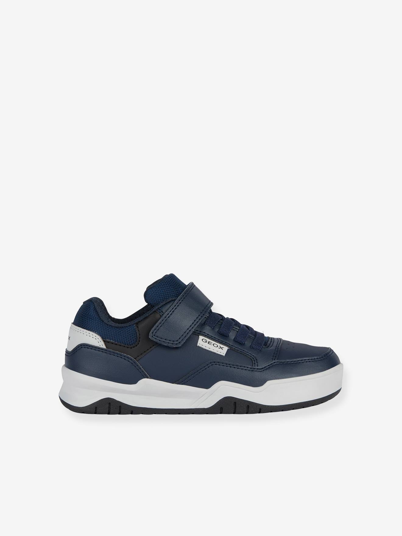 Baskets enfant J Perth Garçon GEOX® anthracite
