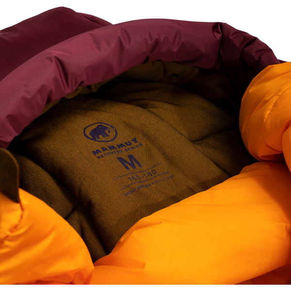WOMEN' S PROTECT FIBER BAG -21C Damen - Winterschlafsack