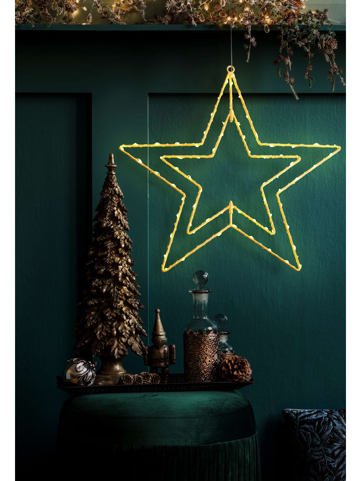 näve LED Weihnachtsartikel 