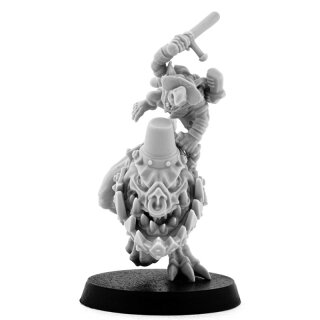Ork Waagh Polizei Grot