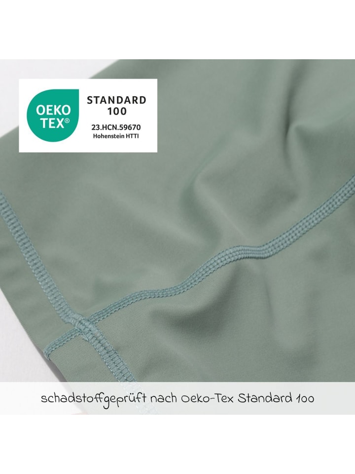 LaLoona Bade-Leggings mit UV-Schutz - Mint - Gr. in gruen günstig kaufen
