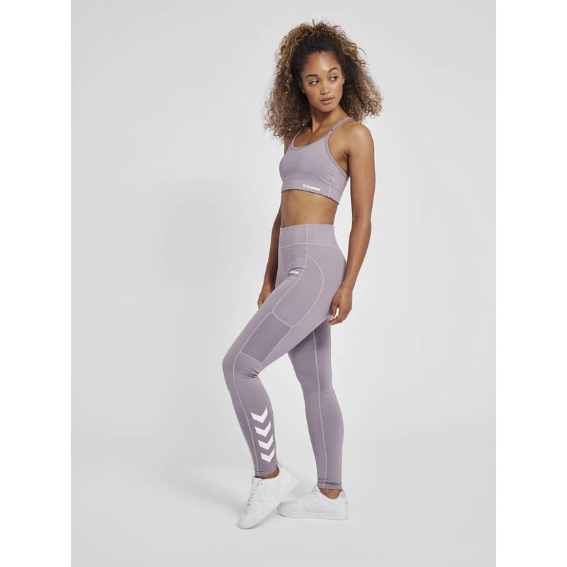 hummel hmlMT CHIPO MID WAIST TIGHTS Tights Damen