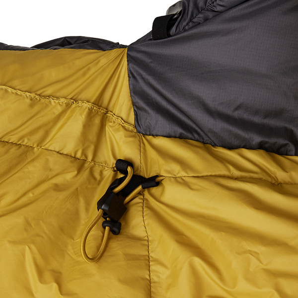 HELIUM GT 400 REGULAR - Daunenschlafsack