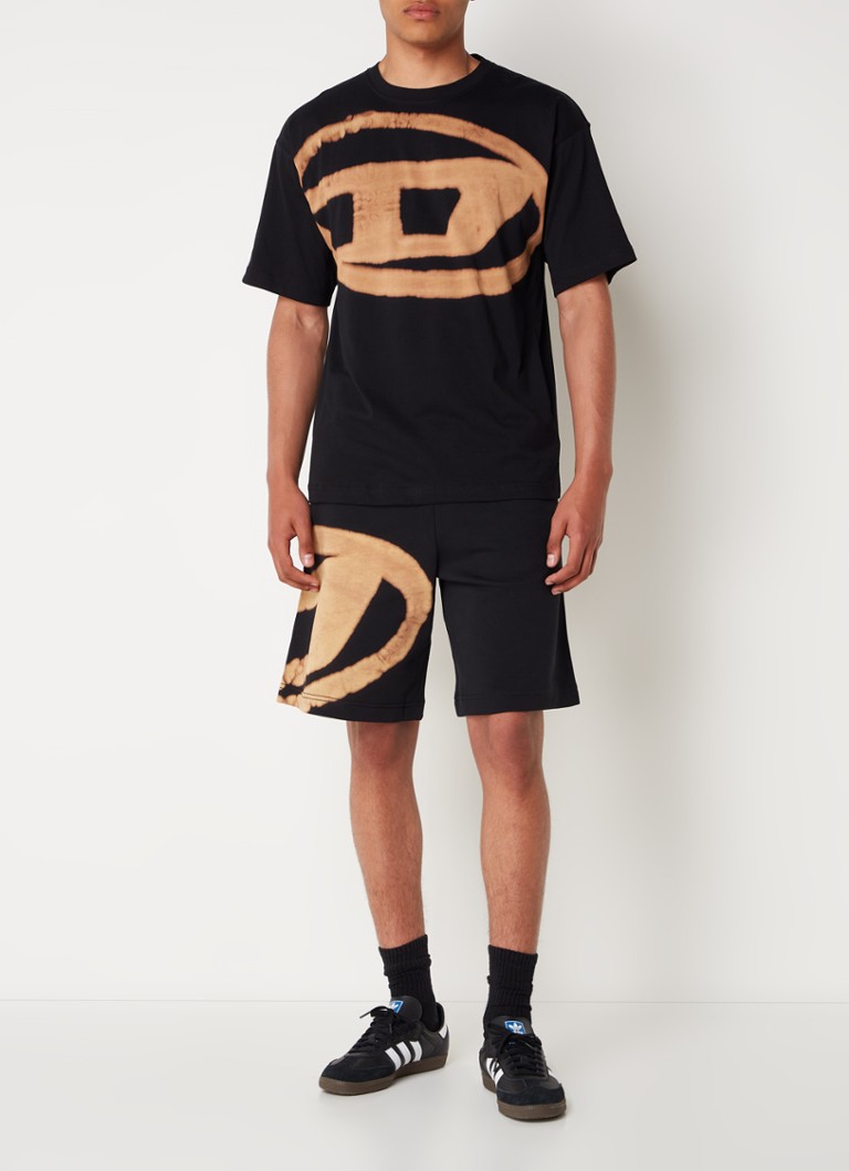 Cutie Diesel T cu logo imprimat