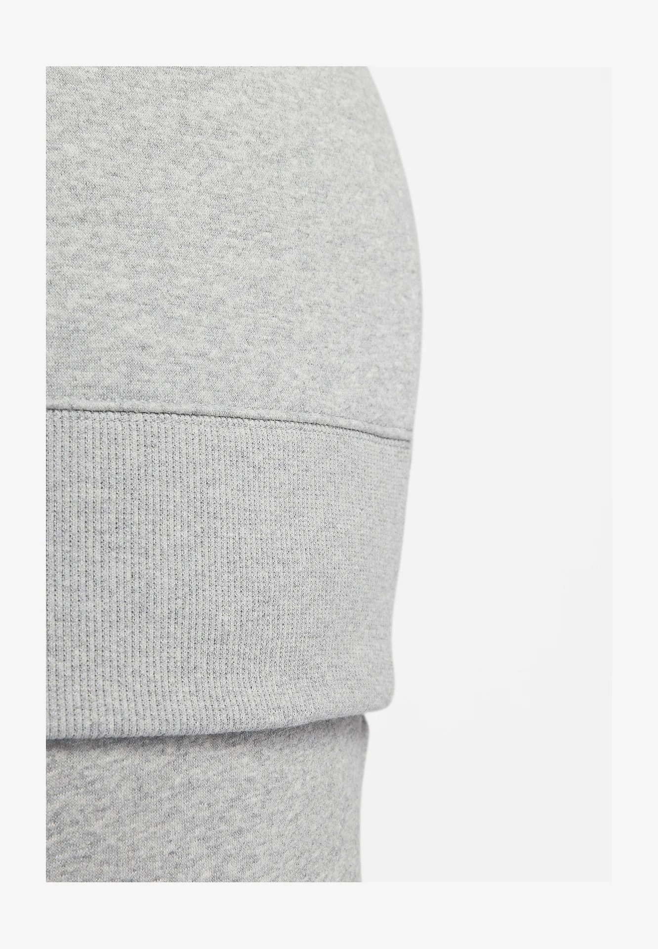 Nike Sportswear W PHNX FLC OS CREW - Sudadera