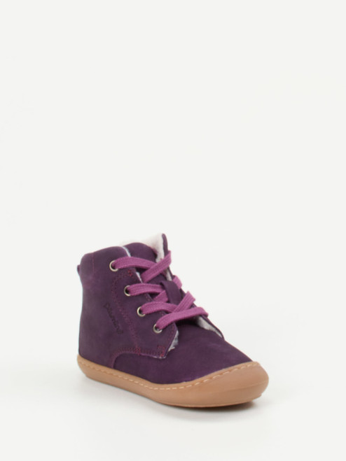 Lauflern-Schnürboots gefüttert-68055090008 Däumling