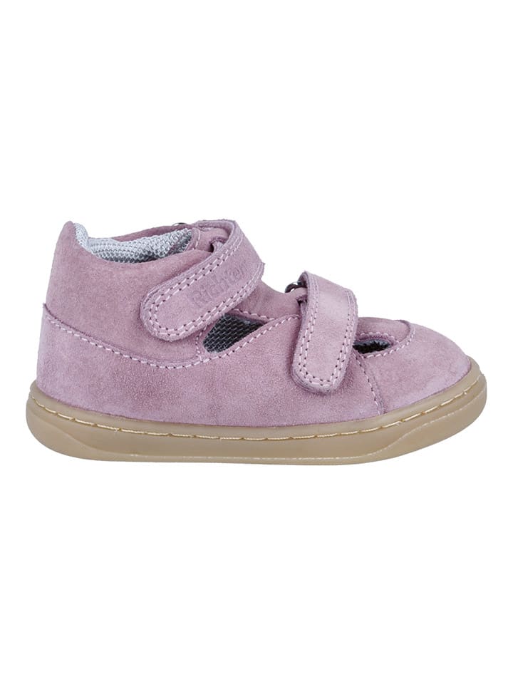 Richter Shoes Leder-Halbsandalen 
