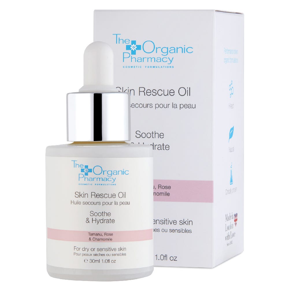 The Organic Pharmacy Skin Rescue Oil 30 ml