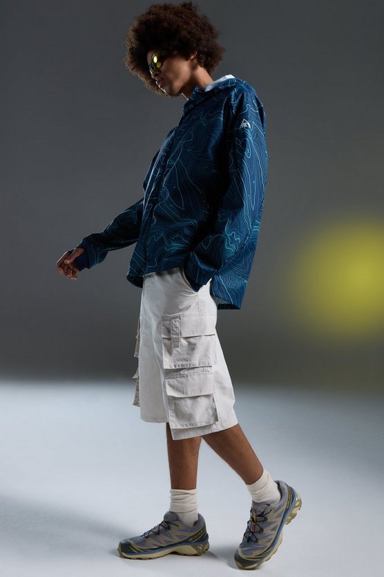 Teflon Shorts