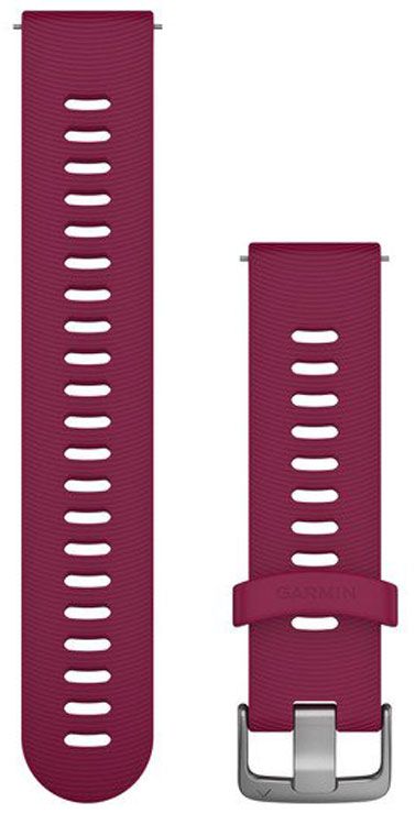 Garmin Forerunner 55/245/645/Venu Silikon Armband 20 mm kaufen | Bike-Discount