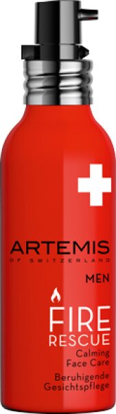 Artemis Men Fire Rescue Gesichtsgel