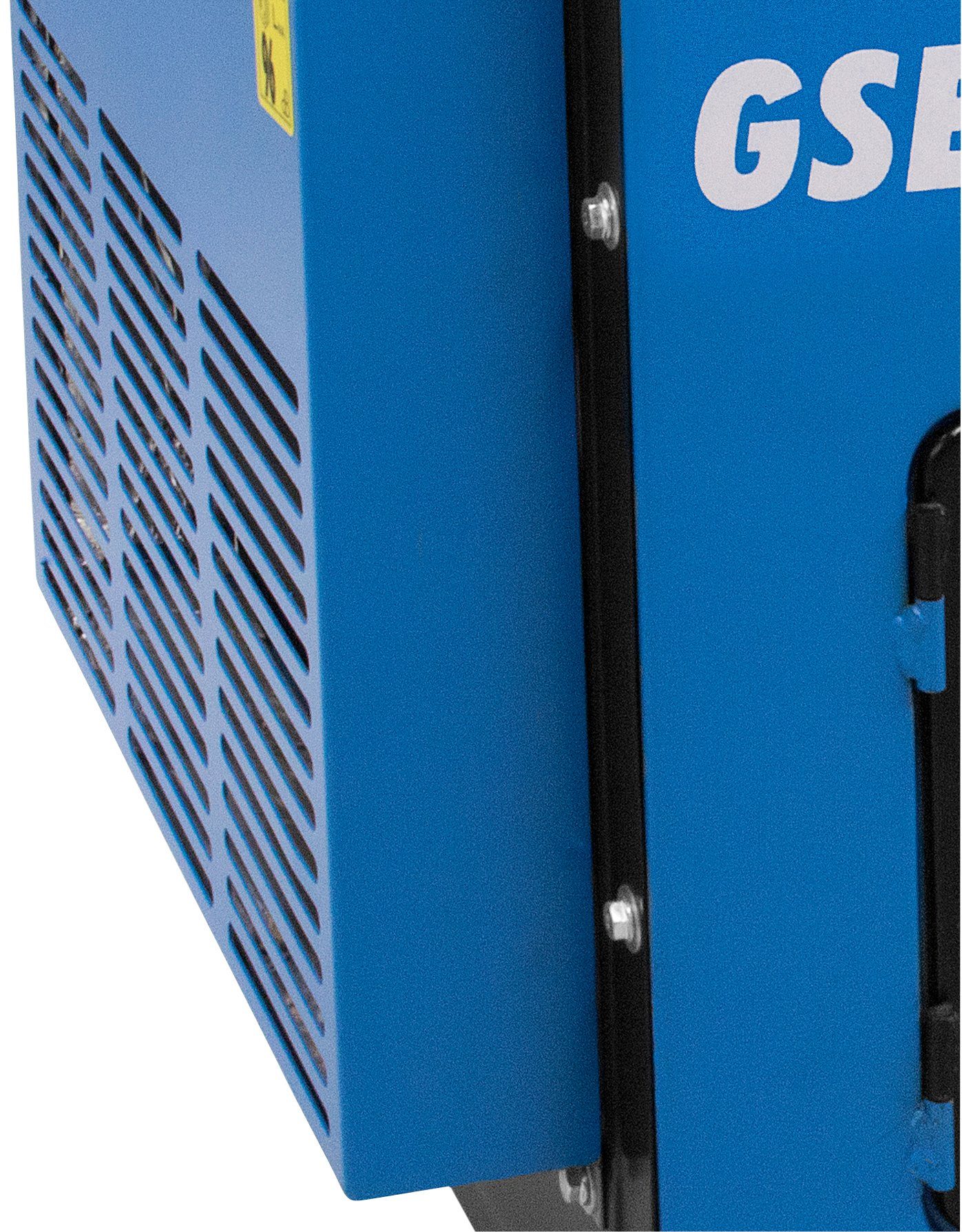 Güde Stromerzeuger GSE 5501 DS, 6,5 in kW, 2 x Schuko 230 V/50 Hz, 1 x CEE 16 A/400 V/50 Hz