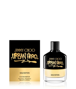 Jimmy Choo Urban Hero Gold Eau de Parfum 100 ml