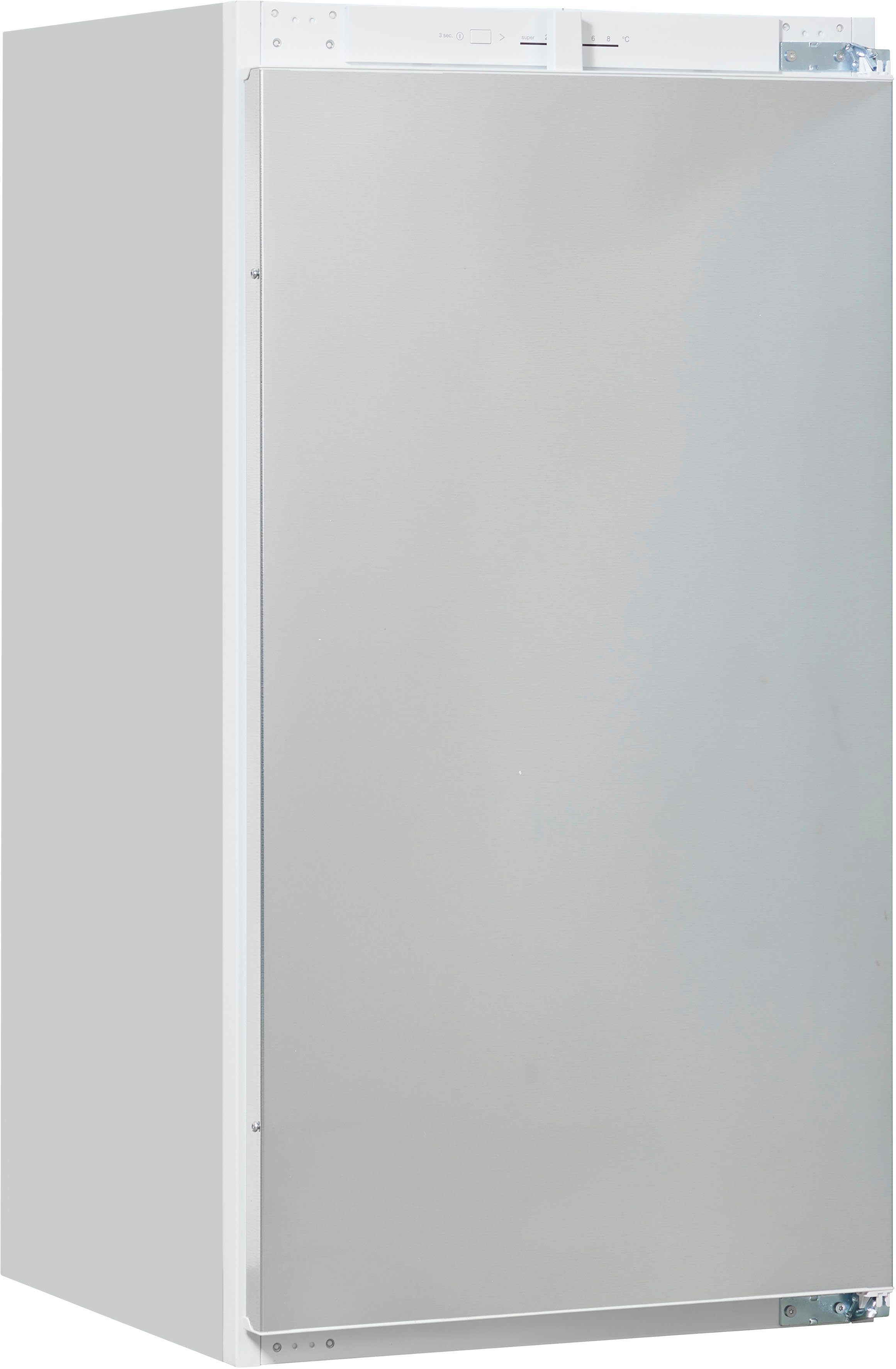 BOSCH Einbaukühlschrank Serie 2 KIR31NSE0, 102,1 cm hoch, 54,1 cm breit