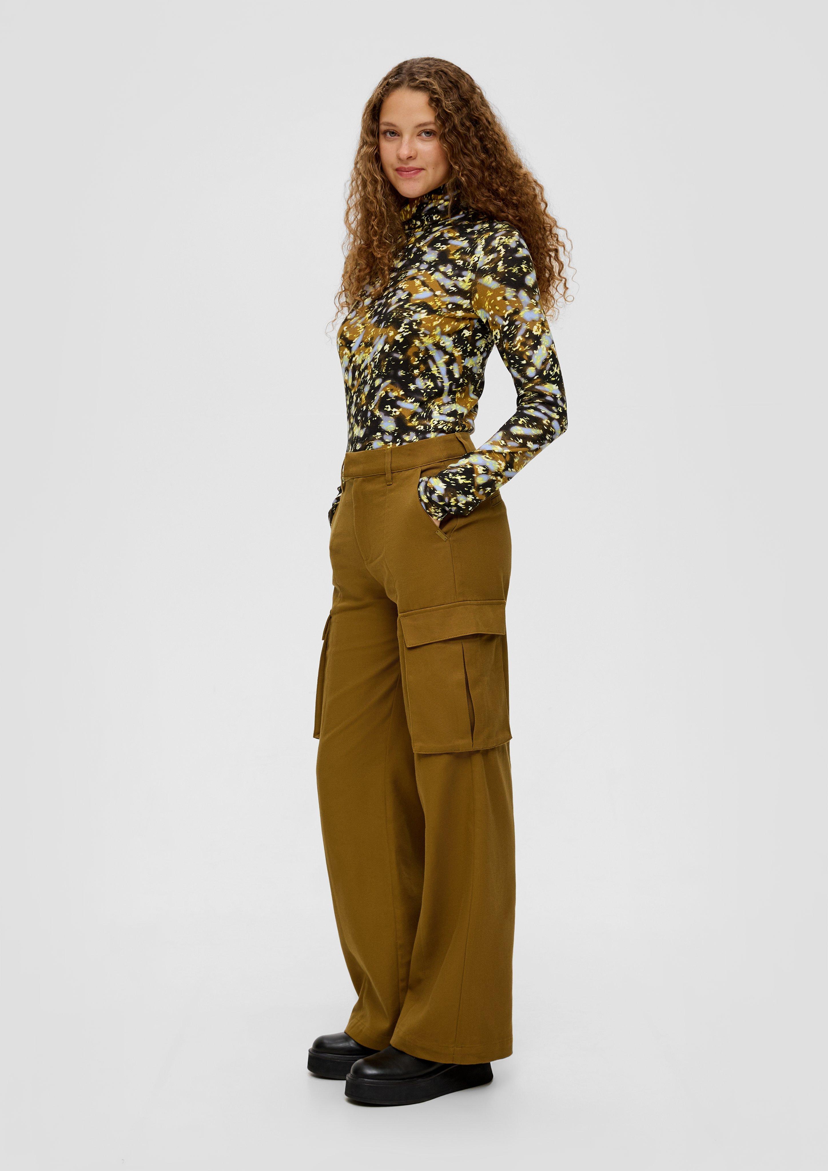 Cargohose in Twill-Qualität  2134896-7709