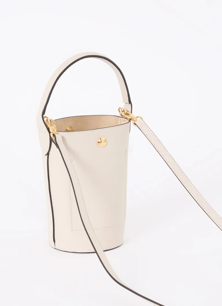 Longchamp Épure leather crossbody bag XS