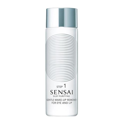 Sensai Silky Purifying gyengéd sminklemosó szem- és ajakápoló 100 ml