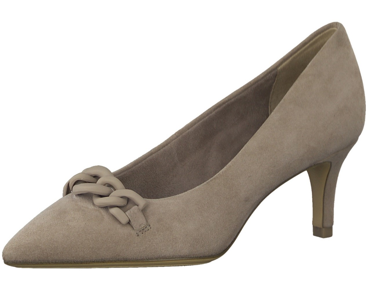 TAMARIS Ballerinas beige