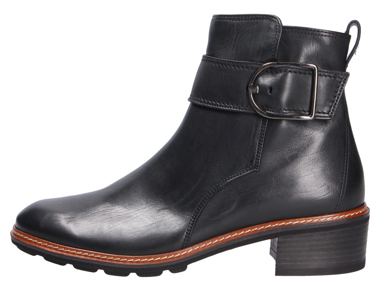 PAUL GREEN Stiefeletten schwarz Paul Green