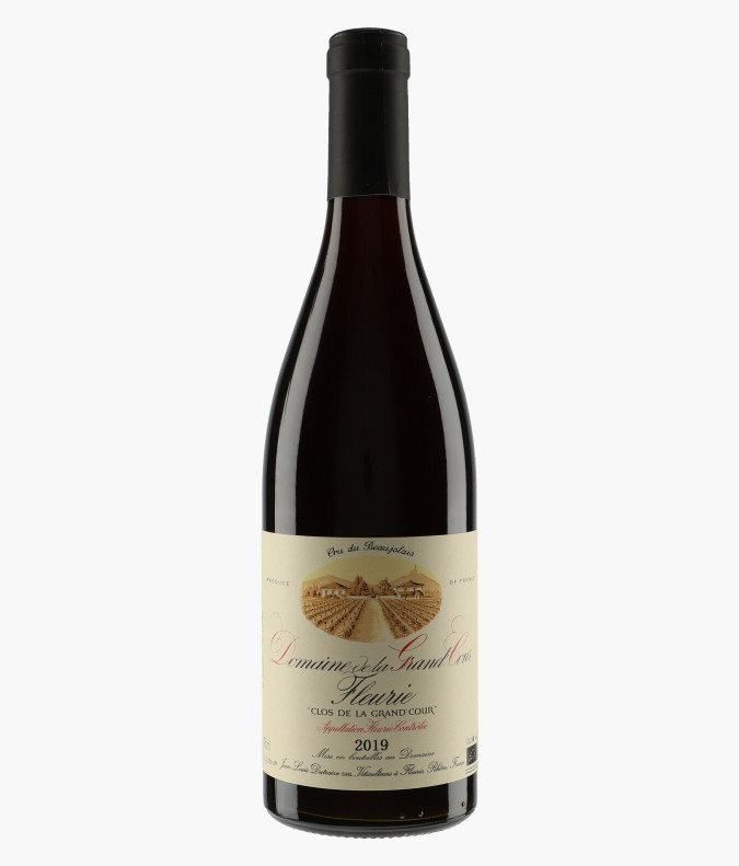 Fleurie Clos de la Grand' Cour 2019GRAND'COUR-DUTRAIVE