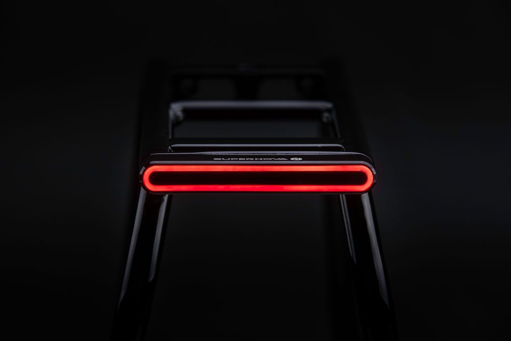 Supernova M99 Tail Light 2 (12V) - E-Bike Rücklicht kaufen | Bike-Discount