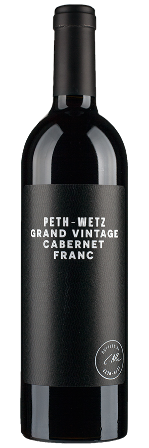 Cabernet Franc Grand Vintage 2020