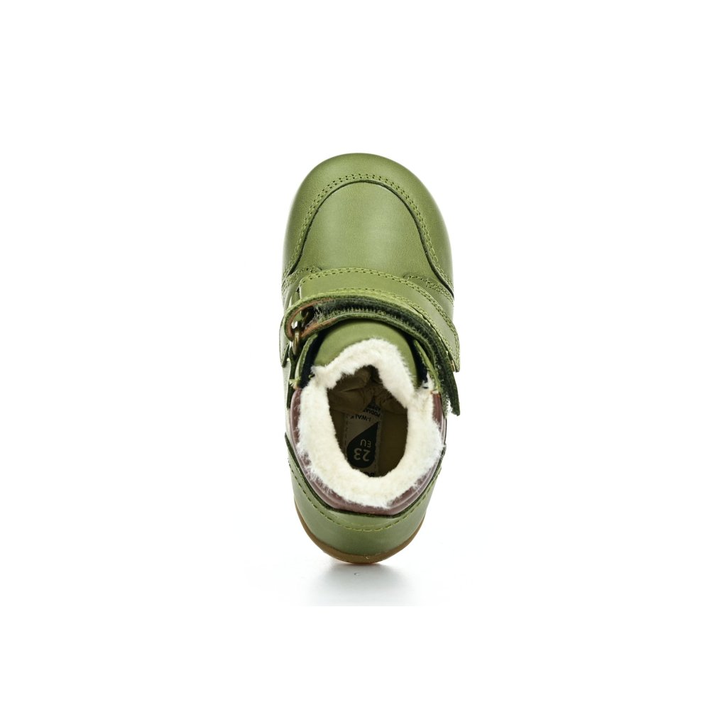 Bobux Timber Arctic Sea Kelp Winterbarfußschuhe