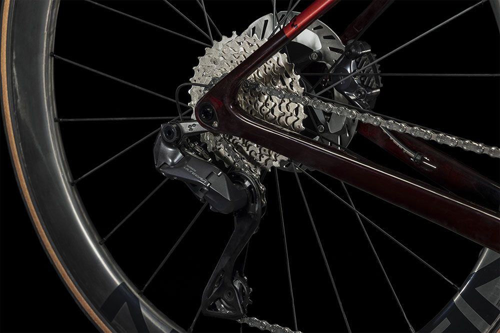 Cube Litening AIR C:68X Race liquidred´n´carbon kaufen | Bike-Discount