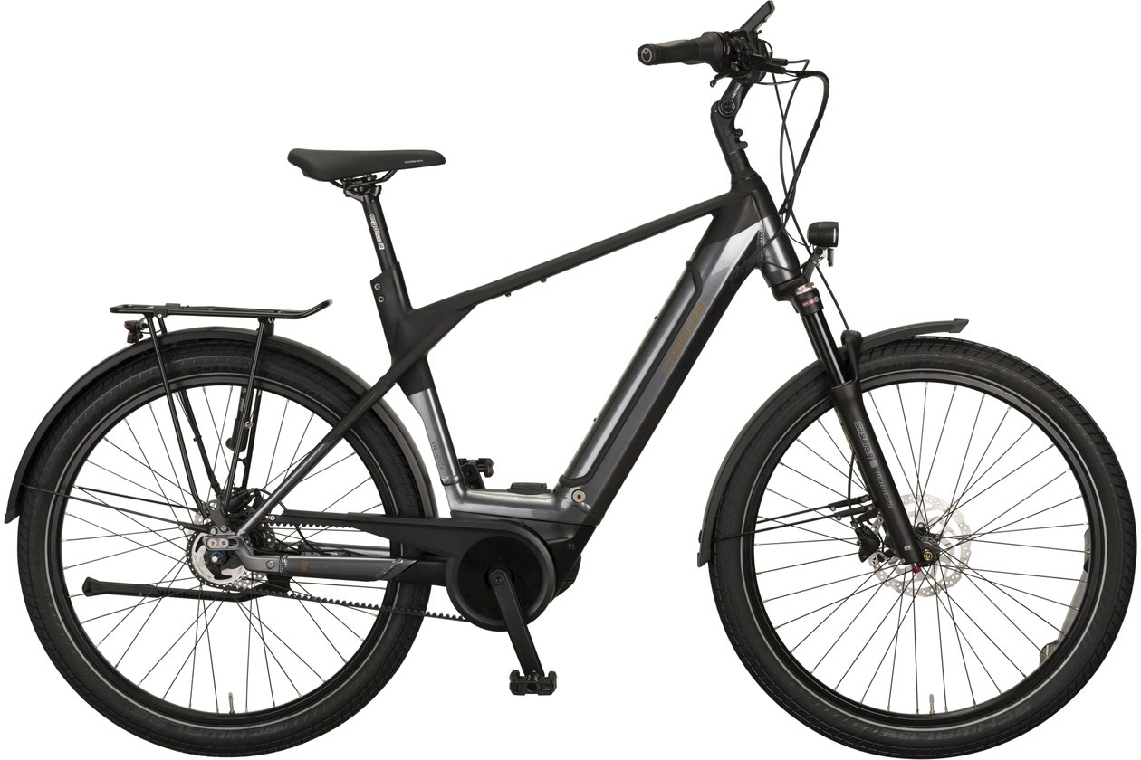 Kreidler Vitality Eco 10 - 625 Wh - 2022 - 27,5 Zoll - Diamant
