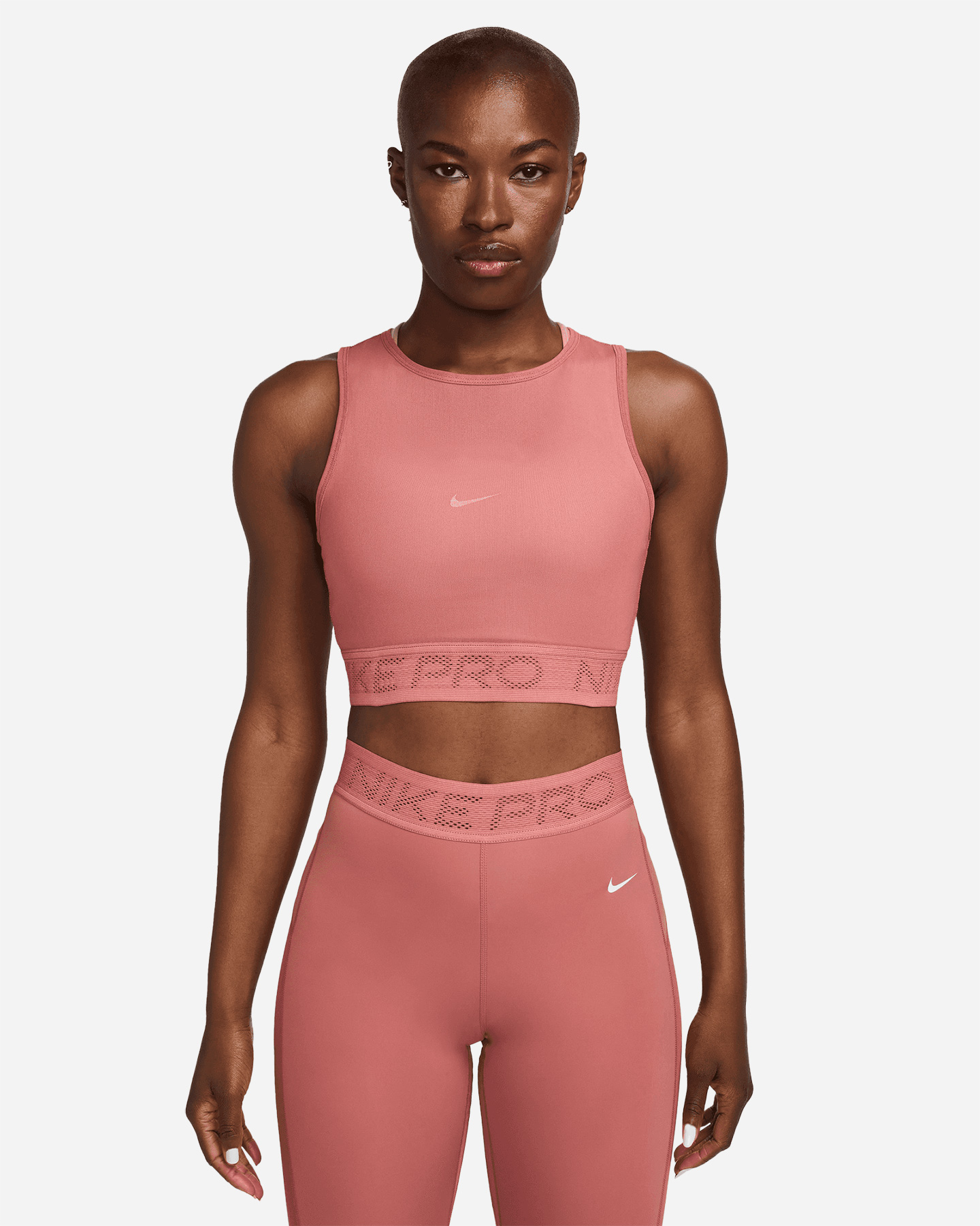 Tréningové nohavice Nike Pro Crop W FN7387-634