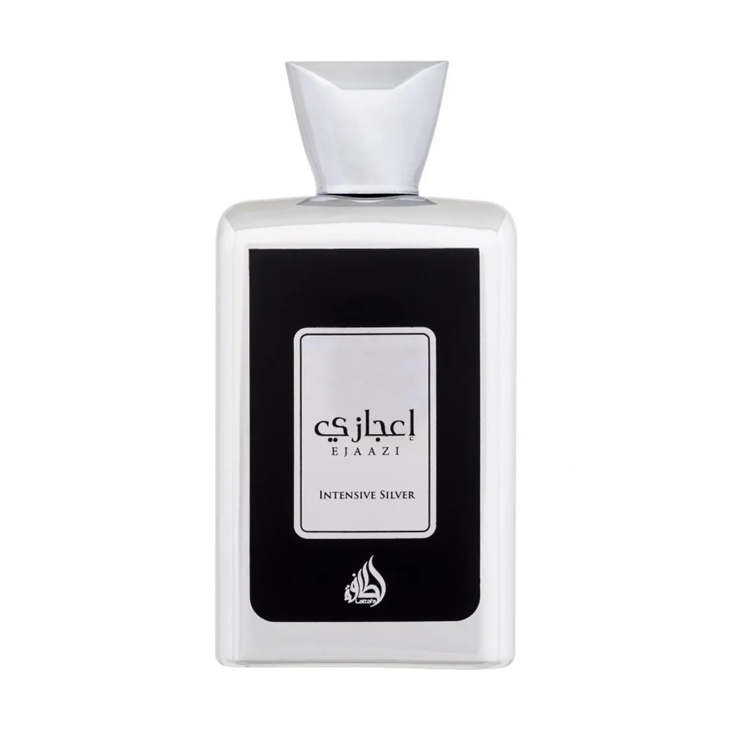 Unisex EJAAZI INTENSIVE SILVER Unisex - Eau de Parfum Unisex, Eau de Parfum