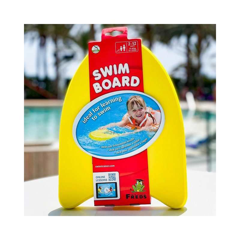 Planche de natation mer et piscine Freds Swim Academy