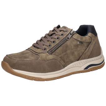 Tom Tailor Sneaker in beige