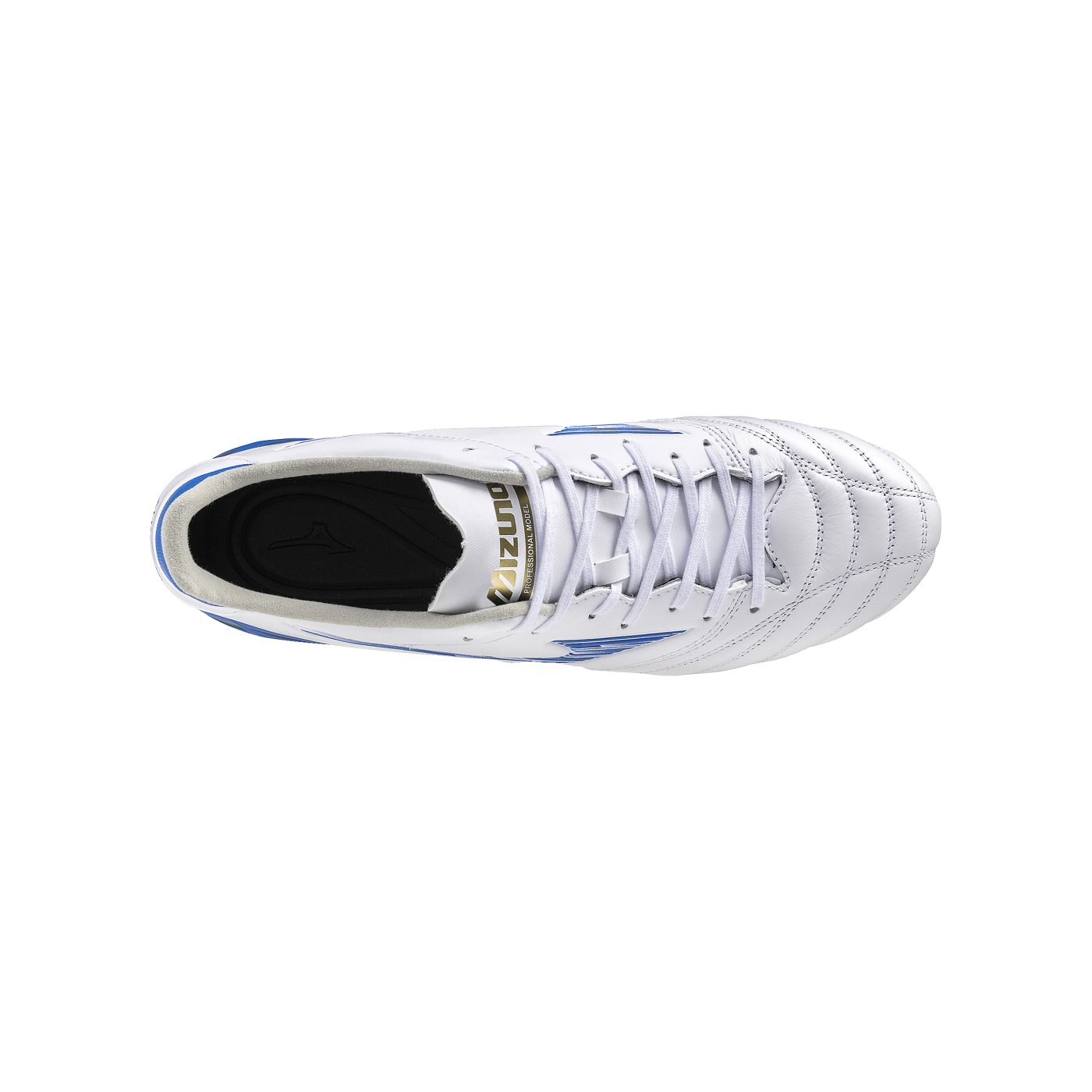 Mizuno Morelia Neo IV Pro AG Mugen Weiss Blau F25
