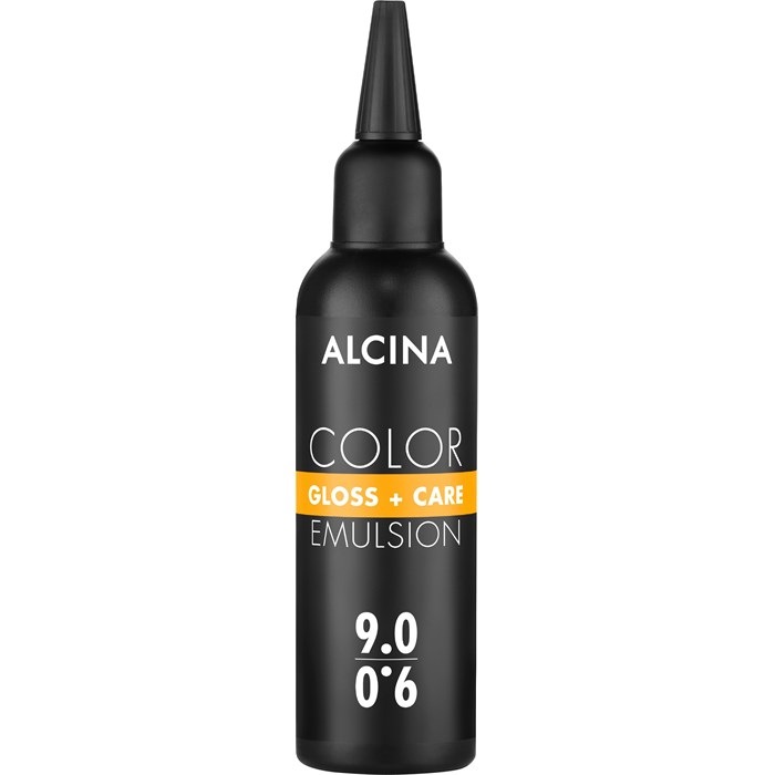Gloss + Care Color Emulsion