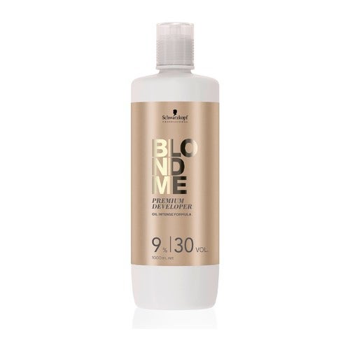 Schwarzkopf Professional BlondMe Prémium Fejlesztő 9% 30vol. 1000 ml