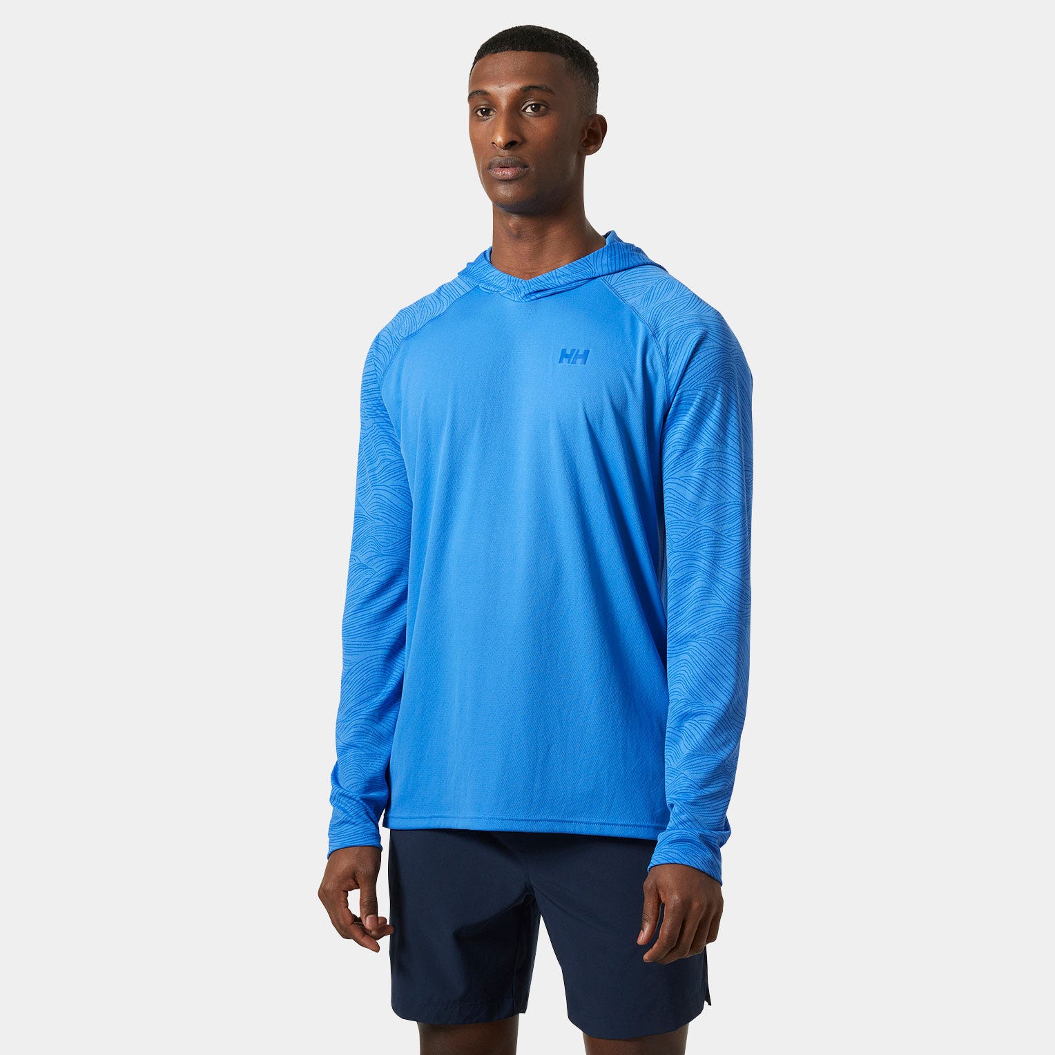 Men's LIFA® ACTIVE SOLEN Graphic Hoodie