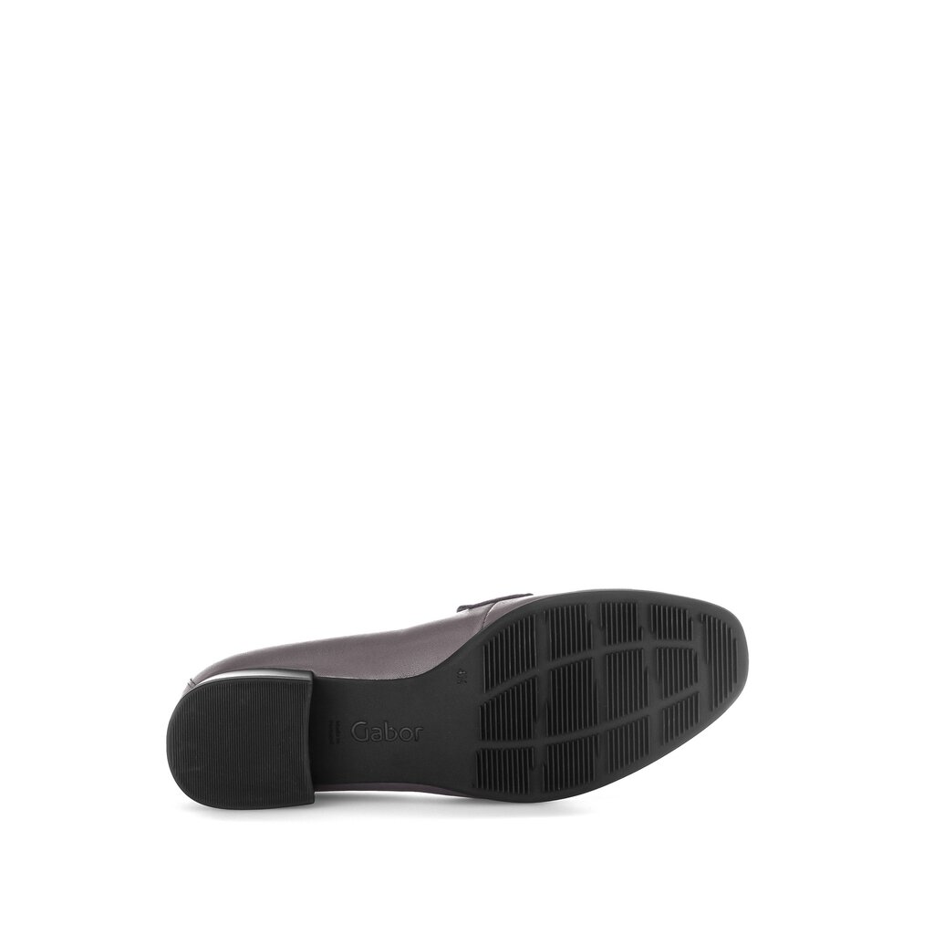 Gabor fashion Hochfrontpumps grau