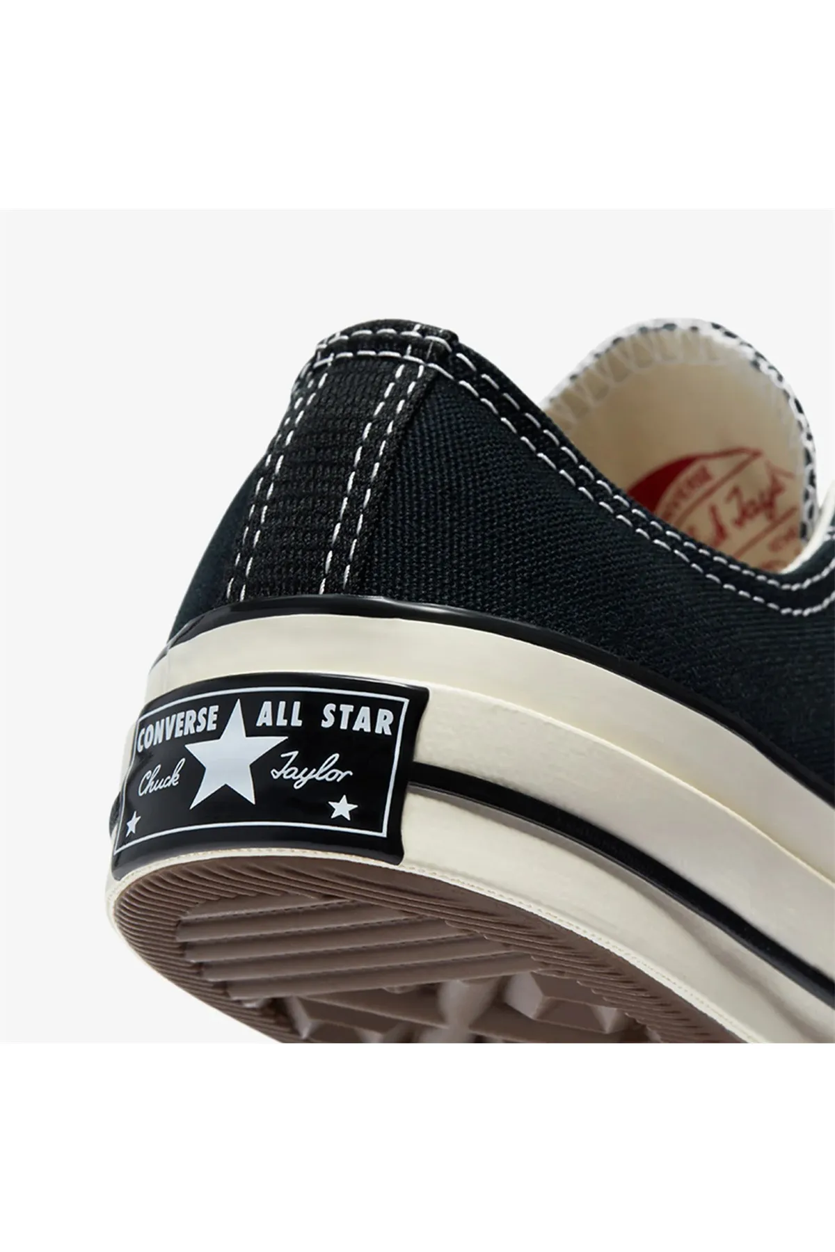 converse  Sneaker Unisex Schwarz
