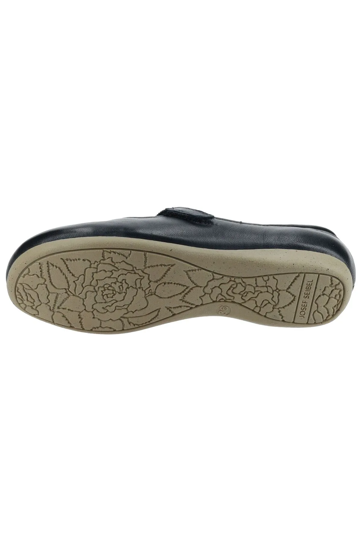 Josef Seibel  Ballerina - Blau - Flacher Absatz