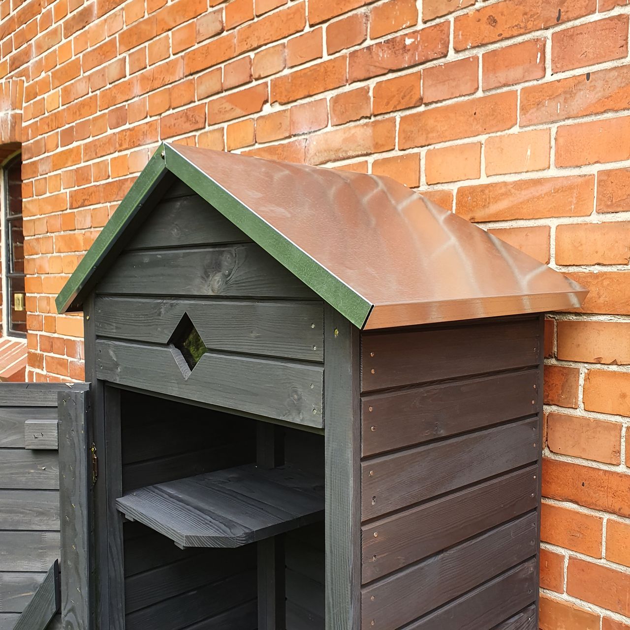 PROMEX Promadino Gartenschrank 