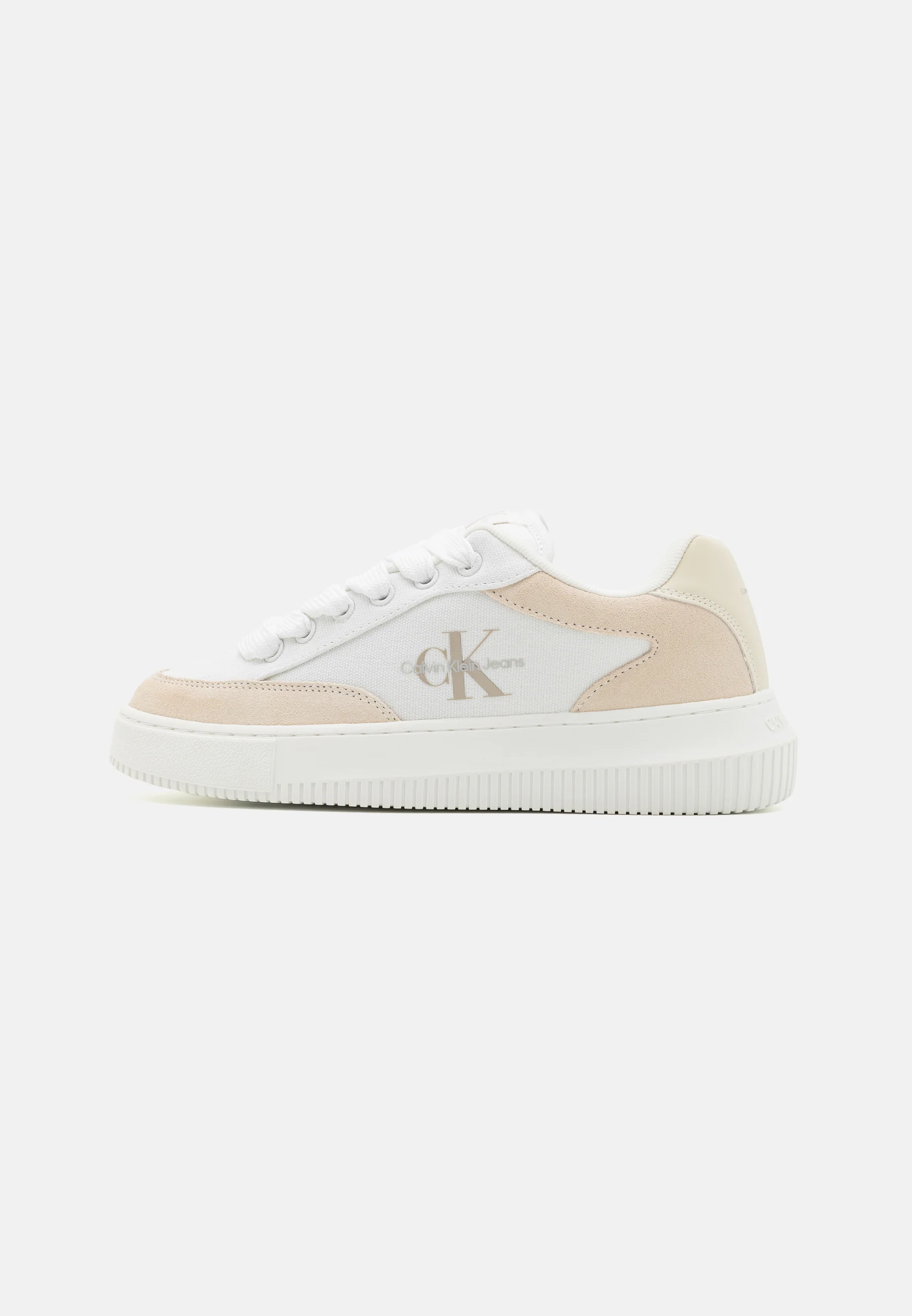 Calvin Klein Jeans CHUNKY CUPSOLE LACE - Zapatillas de skate