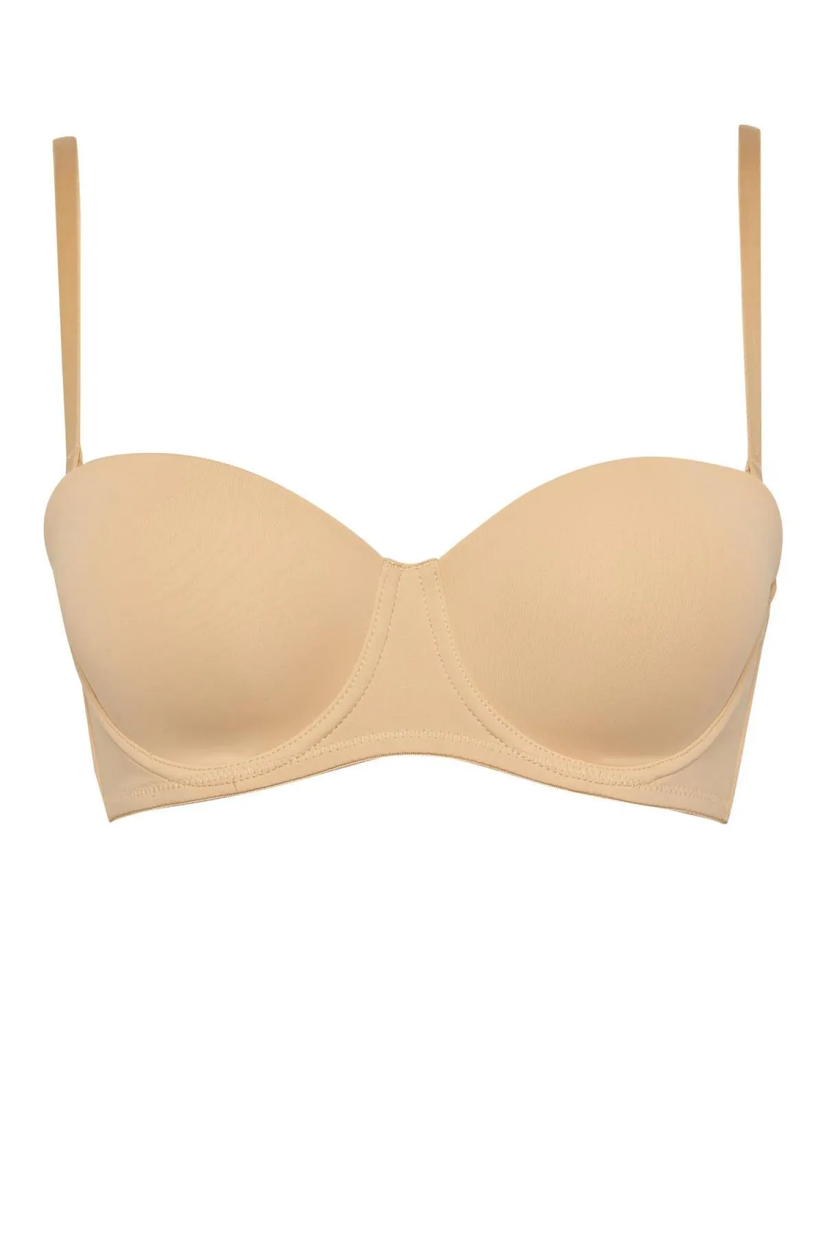 DeFacto  Fall in Love – Ungepolsterter, trägerloser Micro-BH mit leeren Körbchen, T8479AZ24SP