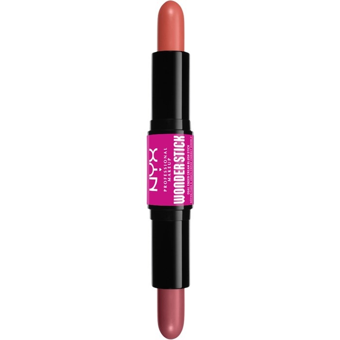 Dual-Ended Cream Blush Stick