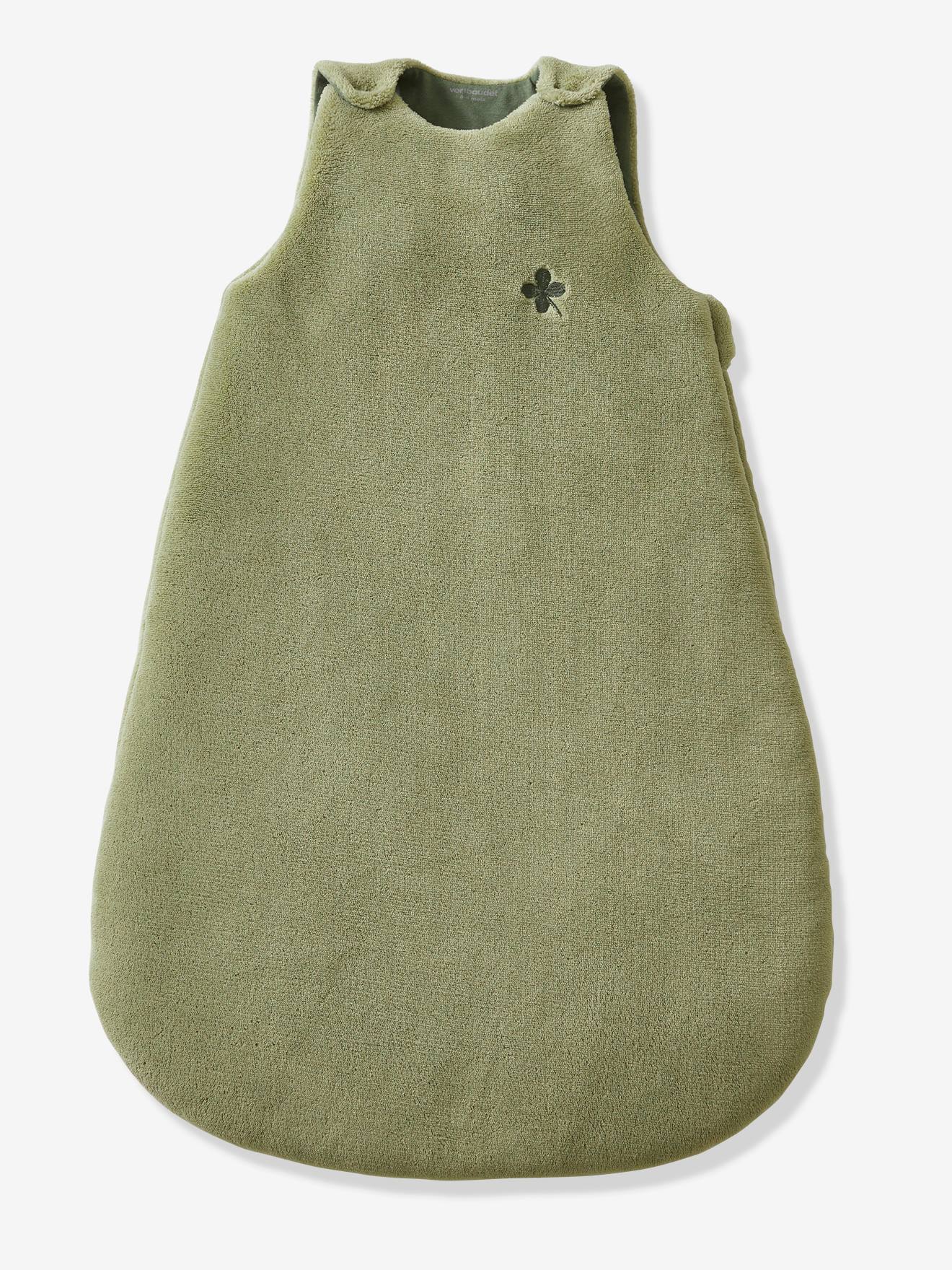 Vertbaudet Baby Winterschlafsack ALASKA, Ärmel abnehmbar Oeko-Tex - marine