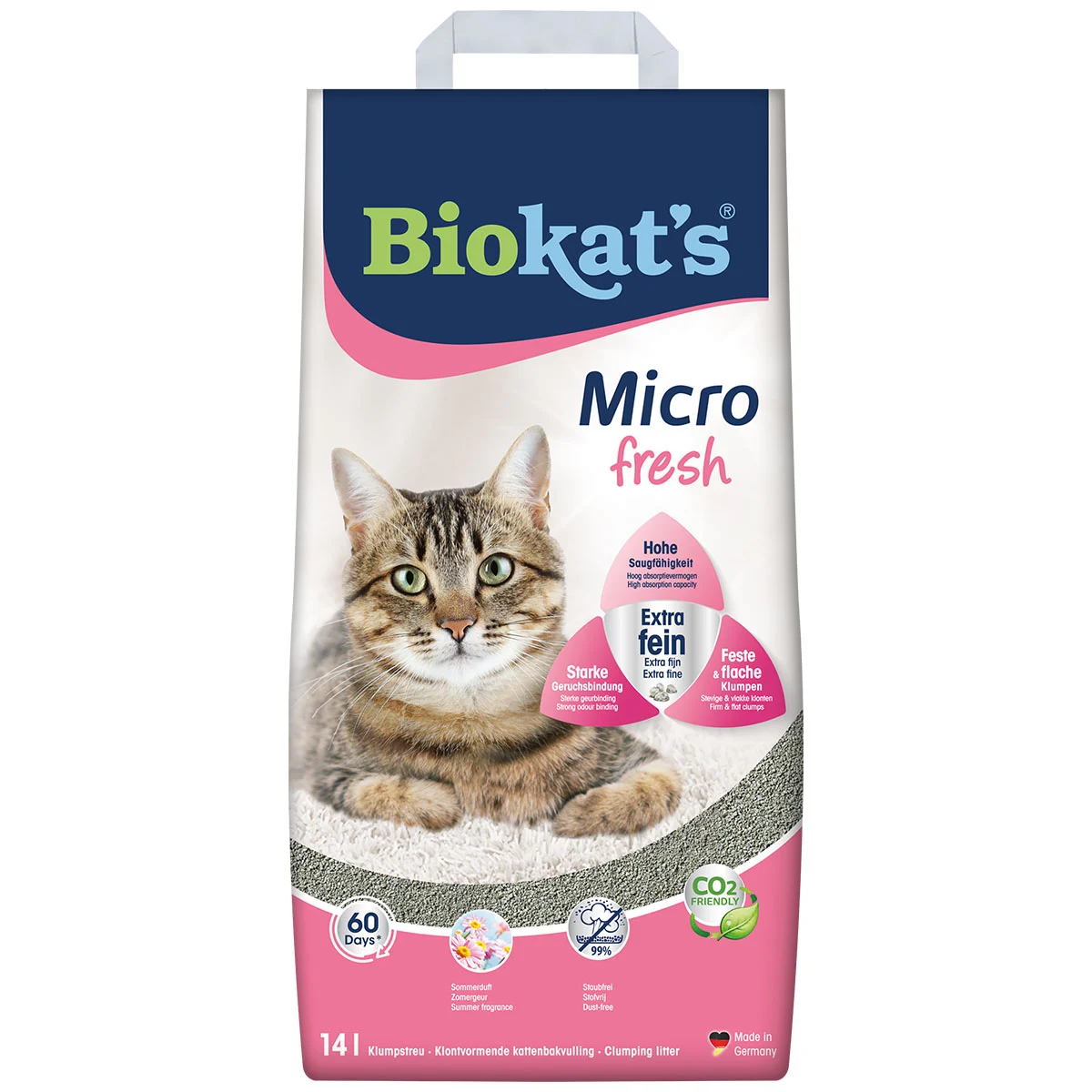 Biokat's Micro Fresh günstig kaufen