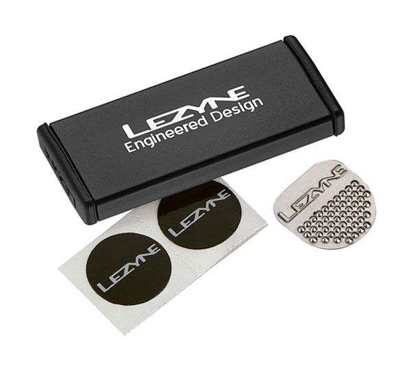 Lezyne Reparaturset METAL Kit Alu. schwarz kaufen | Bike-Discount