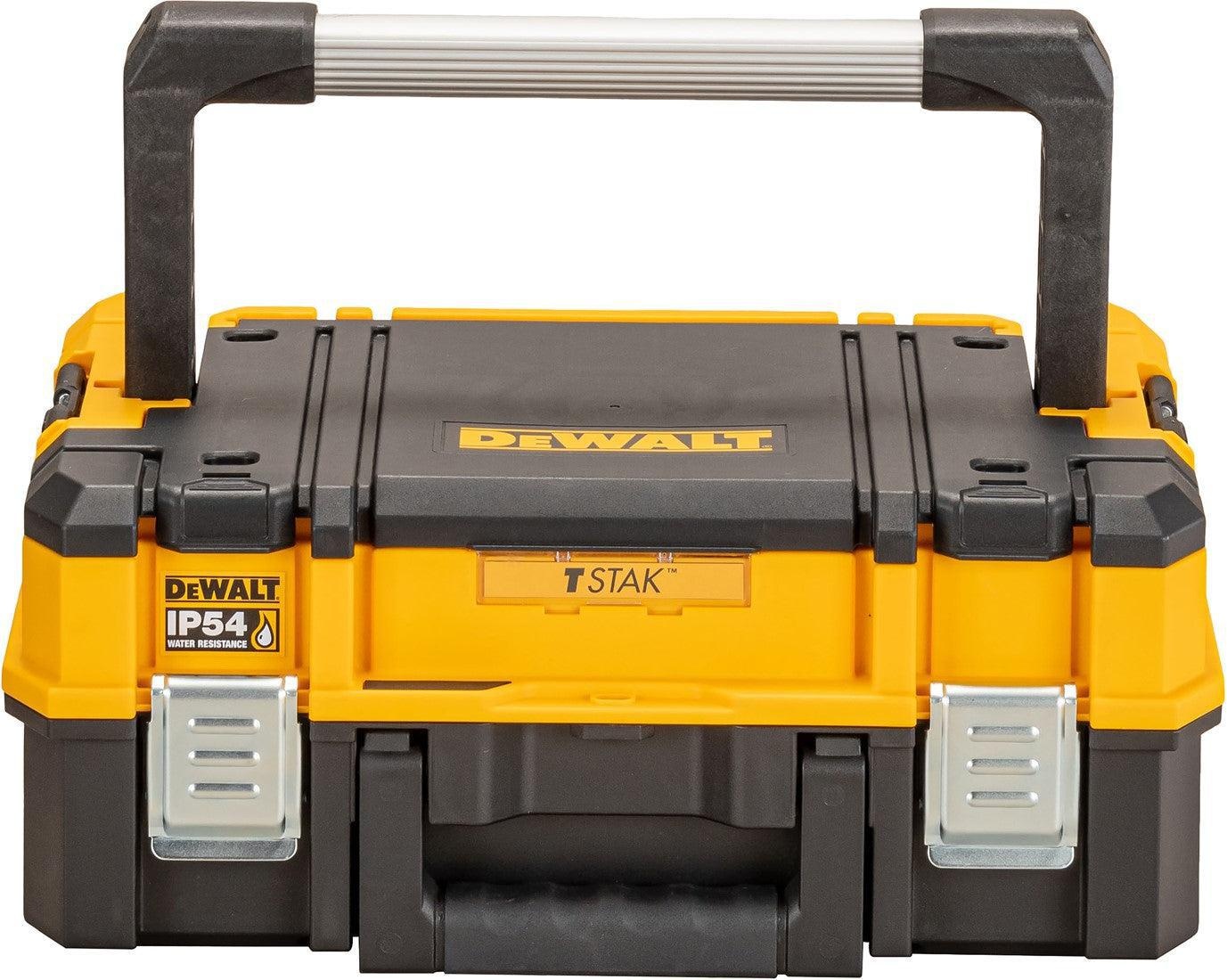 DeWalt Accessories DWST83344-1 Tstak tool case with long handle IP54