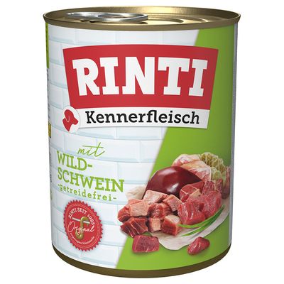 RINTI Kennerfleisch 6 x 800 g
